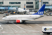 SAS - Scandinavian Airlines Boeing 737-683 (LN-RPW) at  Frankfurt am Main, Germany