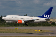 SAS - Scandinavian Airlines Boeing 737-683 (LN-RPY) at  Stockholm - Arlanda, Sweden
