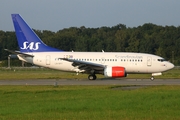 SAS - Scandinavian Airlines Boeing 737-683 (LN-RPY) at  Hamburg - Fuhlsbuettel (Helmut Schmidt), Germany