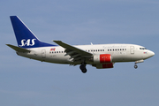 SAS - Scandinavian Airlines Boeing 737-683 (LN-RPZ) at  Amsterdam - Schiphol, Netherlands