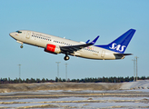 SAS - Scandinavian Airlines Boeing 737-783 (LN-RRA) at  Oslo - Gardermoen, Norway