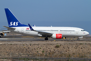 SAS - Scandinavian Airlines Boeing 737-783 (LN-RRA) at  Tenerife Sur - Reina Sofia, Spain