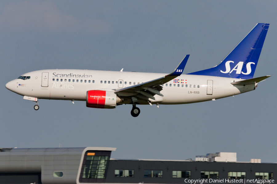 SAS - Scandinavian Airlines Boeing 737-783 (LN-RRB) | Photo 453204