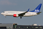 SAS - Scandinavian Airlines Boeing 737-783 (LN-RRB) at  Amsterdam - Schiphol, Netherlands