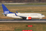 SAS - Scandinavian Airlines Boeing 737-783 (LN-RRB) at  Dusseldorf - International, Germany