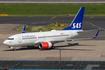 SAS - Scandinavian Airlines Boeing 737-783 (LN-RRB) at  Dusseldorf - International, Germany
