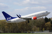 SAS - Scandinavian Airlines Boeing 737-783 (LN-RRB) at  Hamburg - Fuhlsbuettel (Helmut Schmidt), Germany