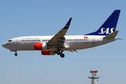 SAS - Scandinavian Airlines Boeing 737-783 (LN-RRB) at  Lisbon - Portela, Portugal
