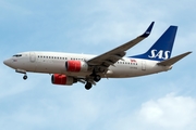 SAS - Scandinavian Airlines Boeing 737-783 (LN-RRB) at  Gran Canaria, Spain