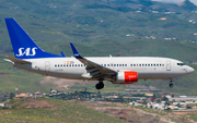 SAS - Scandinavian Airlines Boeing 737-783 (LN-RRB) at  Gran Canaria, Spain