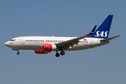 SAS - Scandinavian Airlines Boeing 737-783 (LN-RRB) at  Palma De Mallorca - Son San Juan, Spain
