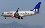 SAS - Scandinavian Airlines Boeing 737-783 (LN-RRB) at  Barcelona - El Prat, Spain