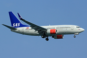 SAS - Scandinavian Airlines Boeing 737-783 (LN-RRB) at  Larnaca - International, Cyprus