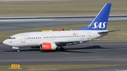 SAS - Scandinavian Airlines Boeing 737-683 (LN-RRC) at  Dusseldorf - International, Germany
