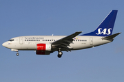 SAS - Scandinavian Airlines Boeing 737-683 (LN-RRC) at  Hamburg - Fuhlsbuettel (Helmut Schmidt), Germany