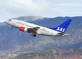 SAS - Scandinavian Airlines Boeing 737-683 (LN-RRC) at  Trondheim - Værnes, Norway