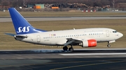 SAS - Scandinavian Airlines Boeing 737-683 (LN-RRD) at  Dusseldorf - International, Germany