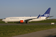 SAS - Scandinavian Airlines Boeing 737-85P (LN-RRE) at  Copenhagen - Kastrup, Denmark