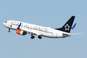 SAS - Scandinavian Airlines Boeing 737-85P (LN-RRE) at  Copenhagen - Kastrup, Denmark