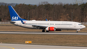SAS - Scandinavian Airlines Boeing 737-85P (LN-RRE) at  Frankfurt am Main, Germany