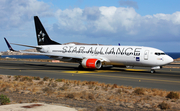 SAS - Scandinavian Airlines Boeing 737-85P (LN-RRE) at  Gran Canaria, Spain