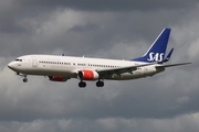 SAS - Scandinavian Airlines Boeing 737-85P (LN-RRE) at  Hamburg - Fuhlsbuettel (Helmut Schmidt), Germany