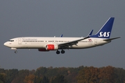 SAS - Scandinavian Airlines Boeing 737-85P (LN-RRE) at  Hamburg - Fuhlsbuettel (Helmut Schmidt), Germany