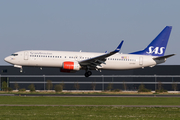 SAS - Scandinavian Airlines Boeing 737-85P (LN-RRF) at  Amsterdam - Schiphol, Netherlands