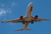 SAS - Scandinavian Airlines Boeing 737-85P (LN-RRF) at  Gran Canaria, Spain