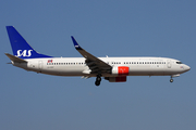 SAS - Scandinavian Airlines Boeing 737-85P (LN-RRF) at  Tenerife Sur - Reina Sofia, Spain