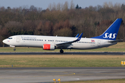 SAS - Scandinavian Airlines Boeing 737-85P (LN-RRG) at  Hamburg - Fuhlsbuettel (Helmut Schmidt), Germany