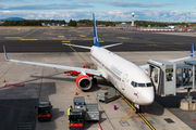 SAS - Scandinavian Airlines Boeing 737-85P (LN-RRG) at  Oslo - Gardermoen, Norway