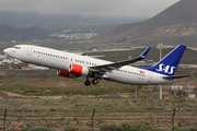 SAS - Scandinavian Airlines Boeing 737-85P (LN-RRG) at  Tenerife Sur - Reina Sofia, Spain