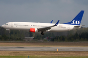 SAS - Scandinavian Airlines Boeing 737-883 (LN-RRH) at  Stockholm - Arlanda, Sweden