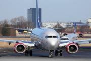 SAS - Scandinavian Airlines Boeing 737-883 (LN-RRH) at  Copenhagen - Kastrup, Denmark