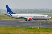 SAS - Scandinavian Airlines Boeing 737-883 (LN-RRH) at  Dusseldorf - International, Germany