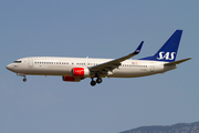 SAS - Scandinavian Airlines Boeing 737-883 (LN-RRH) at  Palma De Mallorca - Son San Juan, Spain