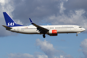 SAS - Scandinavian Airlines Boeing 737-883 (LN-RRH) at  Palma De Mallorca - Son San Juan, Spain