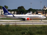 SAS - Scandinavian Airlines Boeing 737-883 (LN-RRH) at  Luqa - Malta International, Malta