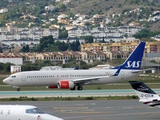 SAS - Scandinavian Airlines Boeing 737-883 (LN-RRJ) at  Malaga, Spain