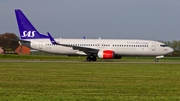 SAS - Scandinavian Airlines Boeing 737-883 (LN-RRJ) at  Amsterdam - Schiphol, Netherlands