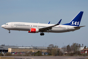 SAS - Scandinavian Airlines Boeing 737-883 (LN-RRJ) at  Stockholm - Arlanda, Sweden