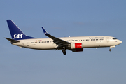 SAS - Scandinavian Airlines Boeing 737-883 (LN-RRJ) at  Copenhagen - Kastrup, Denmark