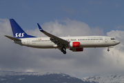 SAS - Scandinavian Airlines Boeing 737-883 (LN-RRJ) at  Geneva - International, Switzerland