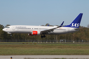 SAS - Scandinavian Airlines Boeing 737-883 (LN-RRJ) at  Hamburg - Fuhlsbuettel (Helmut Schmidt), Germany