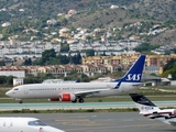SAS - Scandinavian Airlines Boeing 737-883 (LN-RRJ) at  Malaga, Spain