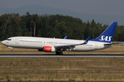 SAS - Scandinavian Airlines Boeing 737-883 (LN-RRJ) at  Frankfurt am Main, Germany