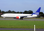 SAS - Scandinavian Airlines Boeing 737-883 (LN-RRJ) at  Hamburg - Fuhlsbuettel (Helmut Schmidt), Germany