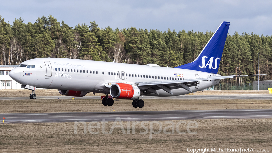 SAS - Scandinavian Airlines Boeing 737-883 (LN-RRK) | Photo 302953