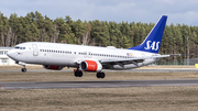 SAS - Scandinavian Airlines Boeing 737-883 (LN-RRK) at  Gdansk - Lech Walesa, Poland